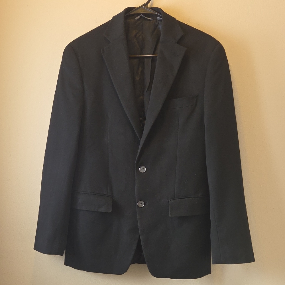 Michael Kors Elegant Black Blazer